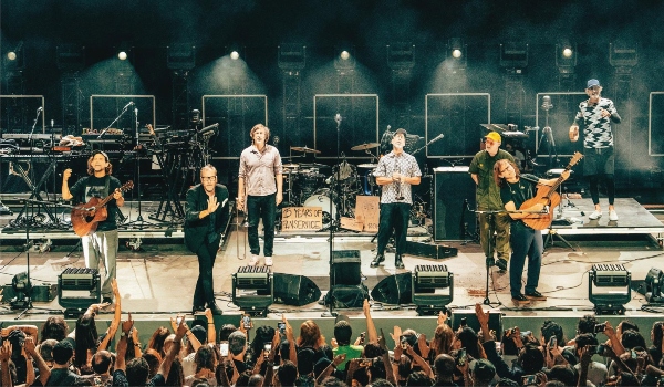 The National convertirá Donostia en el epicentro del indie mundial