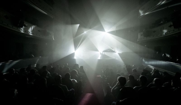 Si no sabes qué es WOS Festival, empieza por escuchar esta playlist