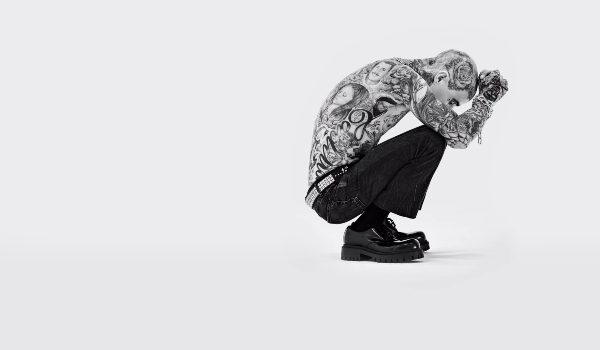 Las llamas cambiaron a Travis Barker y Louder Than Fear nos lo cuenta qué ocurrió después