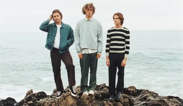 El surf-pop soleado de Almost Monday asaltará Barcelona y Madrid en febrero