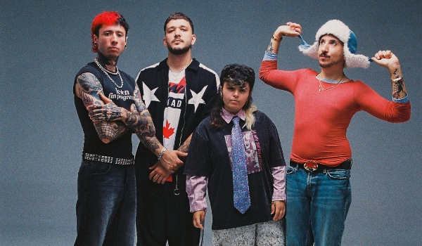 ¿Cuándo una banda deja de sonar como ella misma?