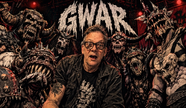 Chuck Varga se pasó la vida fingiendo morir, hasta que la muerte dejó de ser parte del espectáculo