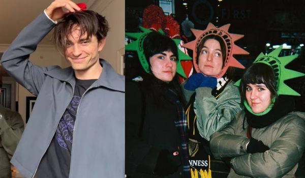 Las Petunias ya tienen la camiseta de Robert Pattinson y esta vez sí la han hecho ellas
