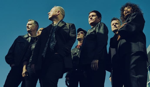 Simple Minds anuncia doblete en Portugal para presentar su nuevo disco «Sacrosanct»