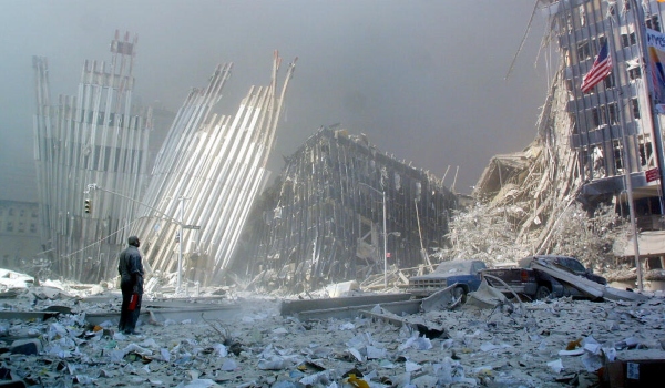 Las obras que el 11-S hizo imposibles