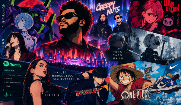 ¿En qué momento el anime dejó de ser una subcultura?
