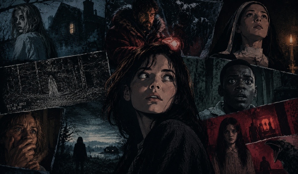 10 películas de terror que siguen dando miedo cuando termina Halloween
