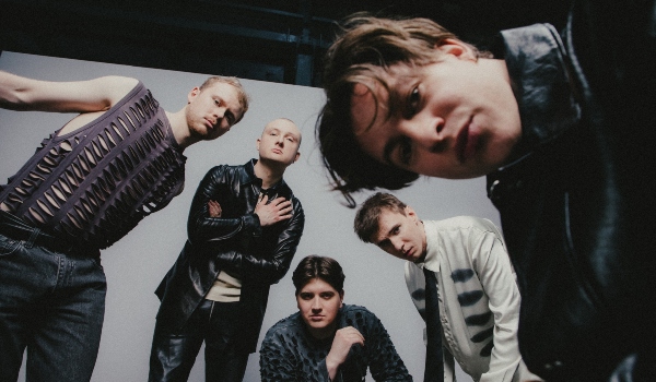 Giant Rooks llegará a Barcelona con su indie pop más visceral