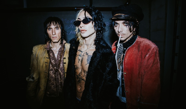 Palaye Royale anuncia el «Amsterdamage Tour» y confirma su única cita en España