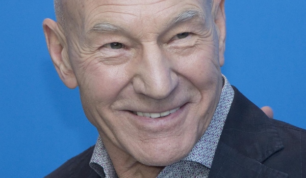 Patrick Stewart, el hombre al que sus personajes terminaron devorando