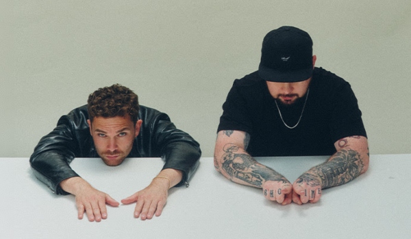 Músculo, distorsión y disco nuevo: Royal Blood reventará Lisboa