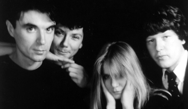 Talking Heads se reúnen en un libro para celebrar los 50 años de su debut