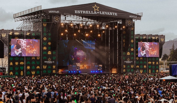 The Kooks e Iván Ferreiro entre los primeros doce nombres de Warm Up 2027